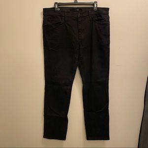 Joe's Jeans Black Jeans Pants Size 36 W EUC